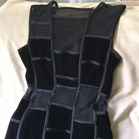 Lillie Rubin maxi dress size 4 - Picture 4 of 12